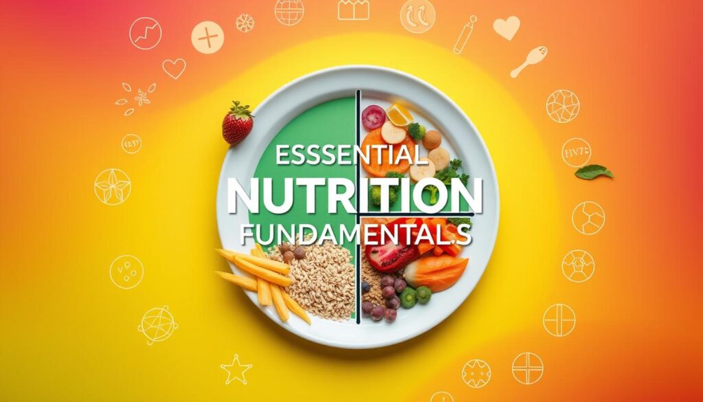 nutrición básica - fundamentos